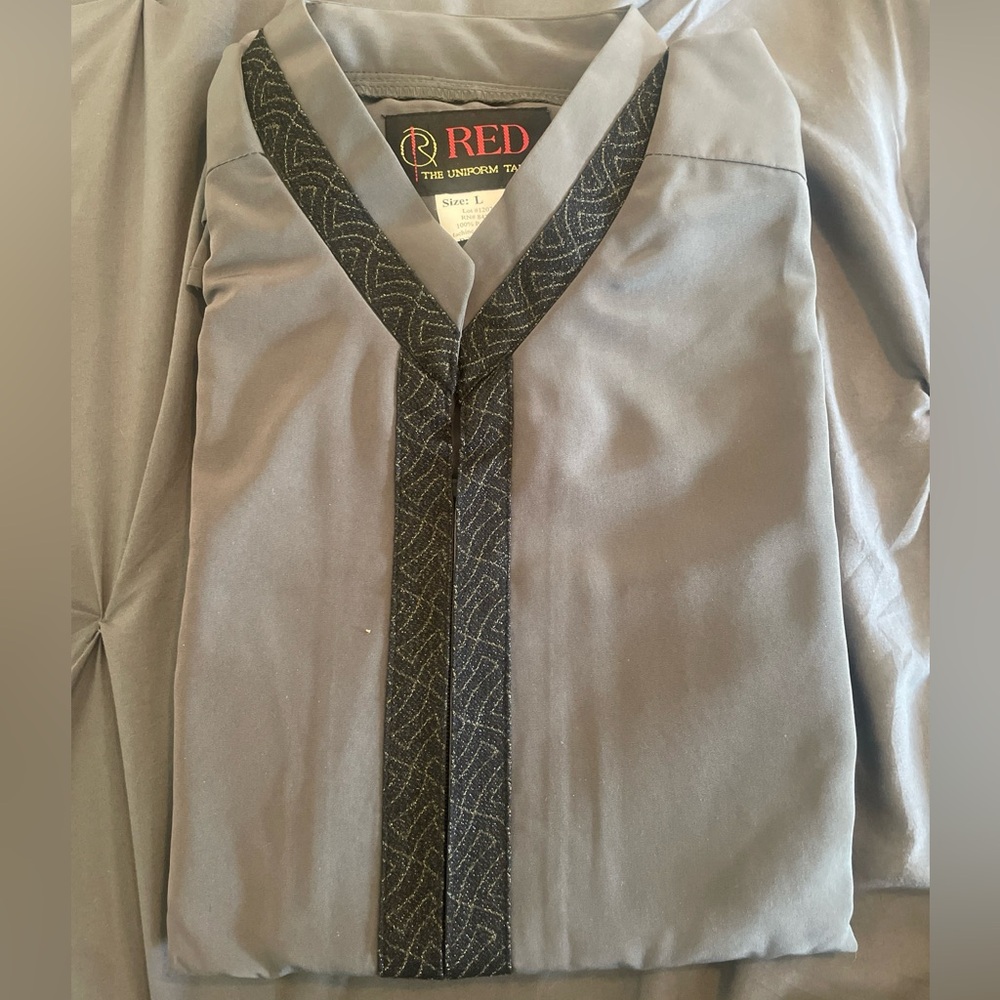 Foxwoods Resort and Casino Table Games dealer uniform